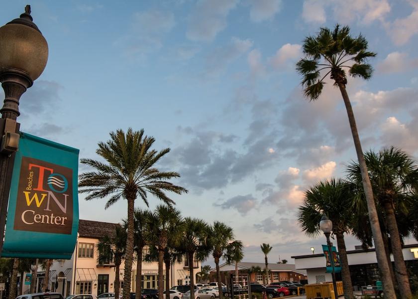 Florida Atlantic Beach Point of interest