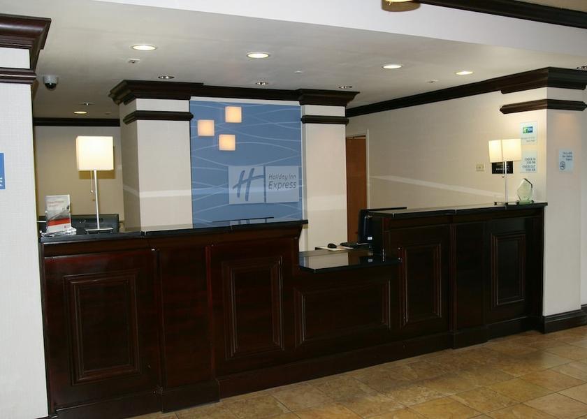 Florida Spring Hill Lobby