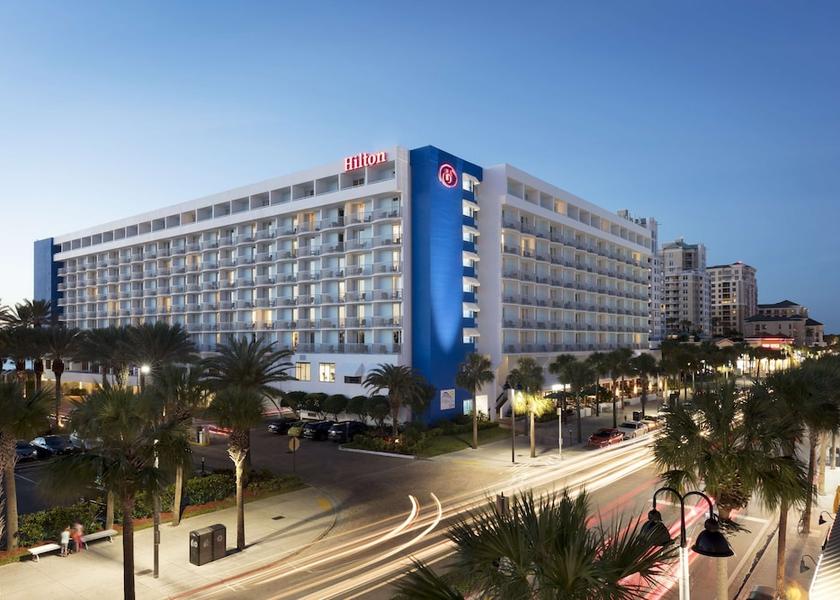 Florida Clearwater Beach Exterior
