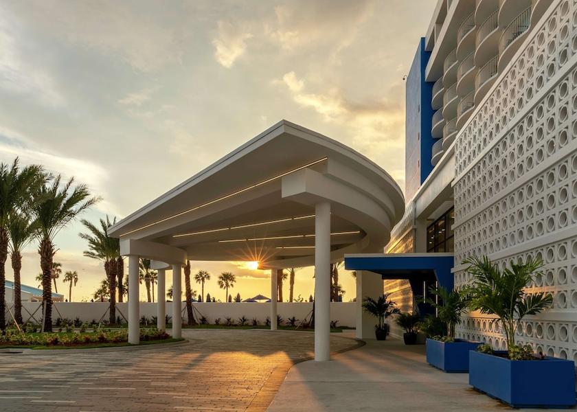 Florida Clearwater Beach Exterior