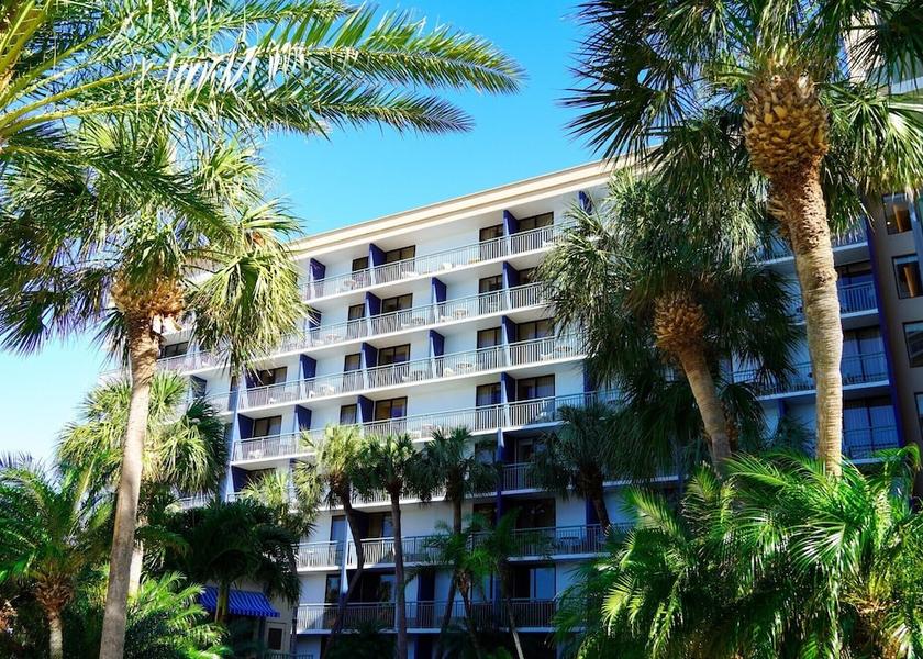 Florida Clearwater Beach Terrace/patio