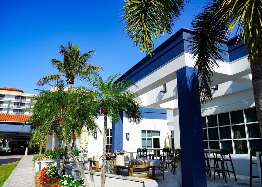 Florida Clearwater Beach Exterior