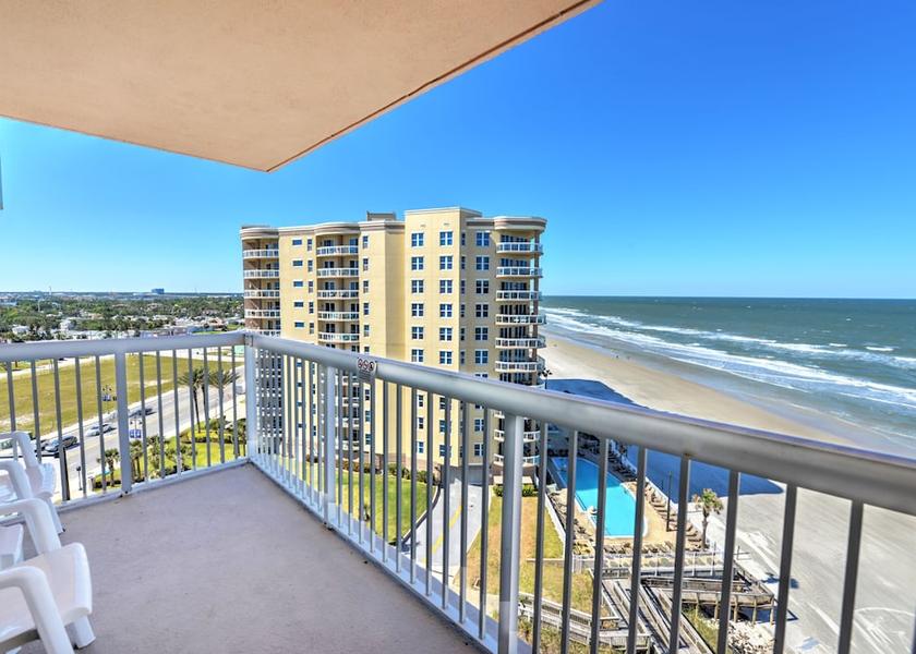 Florida Daytona Beach Shores Terrace