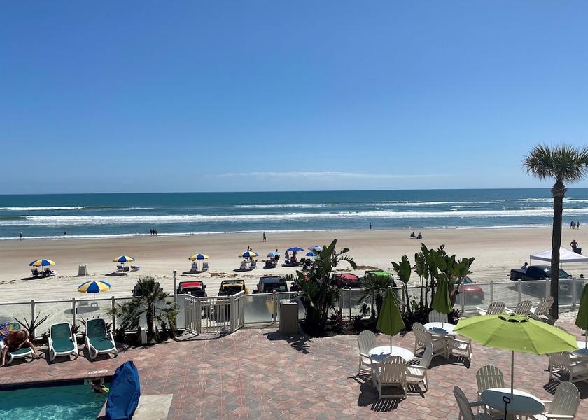 Florida Daytona Beach Shores Beach