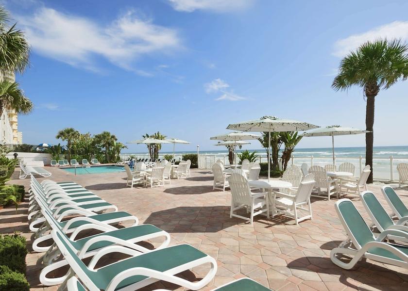 Florida Daytona Beach Shores Pool