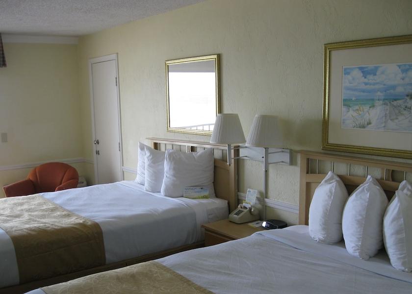 Florida Daytona Beach Shores Room