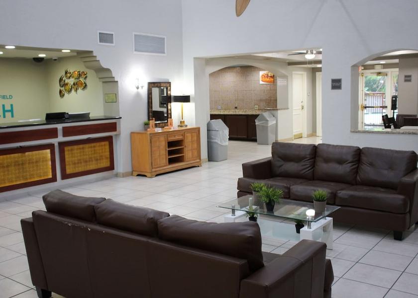 Florida Deerfield Beach Lobby