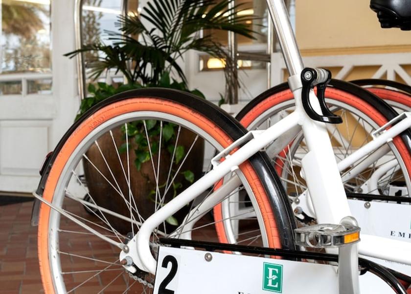 Florida Deerfield Beach Bicycling