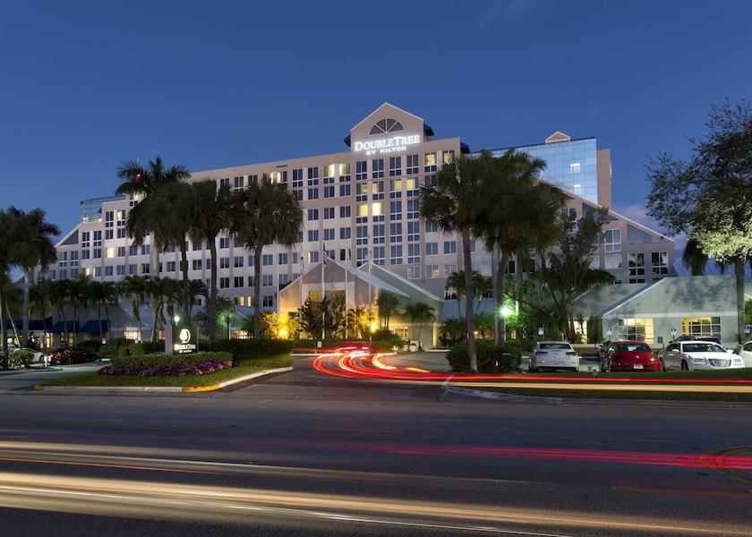 Florida Deerfield Beach Facade