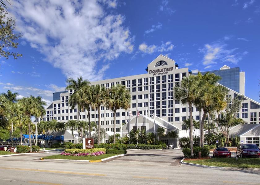 Florida Deerfield Beach Entrance