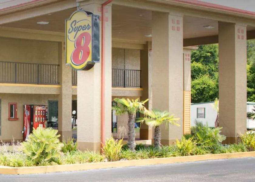 Florida De Funiak Springs Exterior Detail