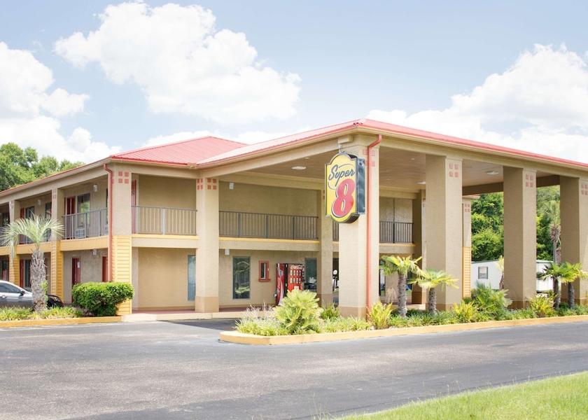 Florida De Funiak Springs Exterior Detail