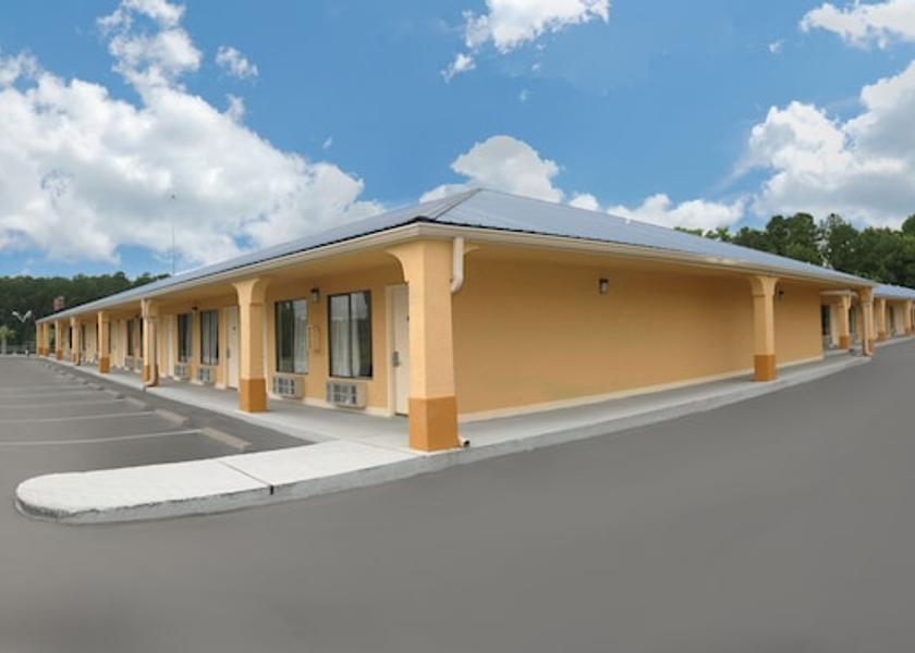 Florida De Funiak Springs Exterior Detail
