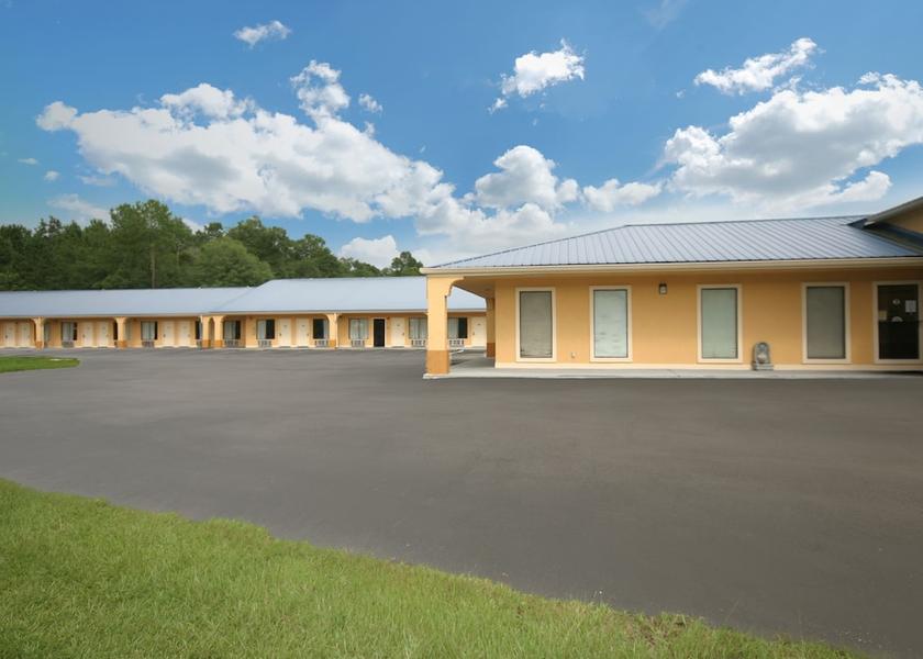 Florida De Funiak Springs Exterior Detail
