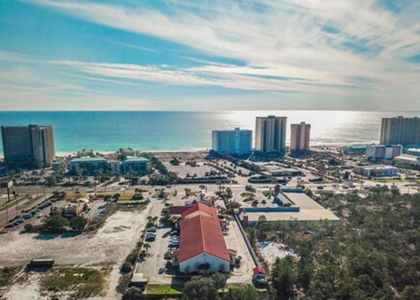 Florida Destin City View from Property