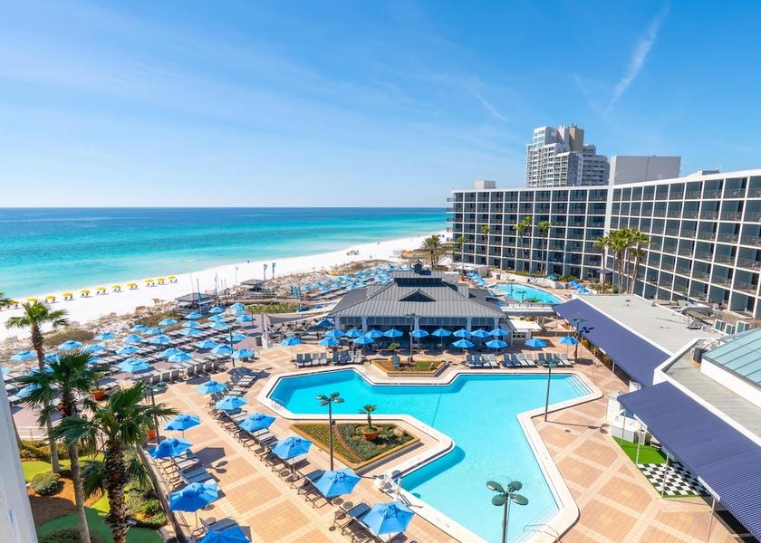 Florida Miramar Beach Pool
