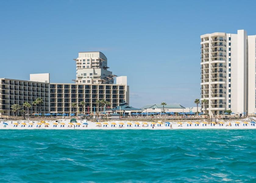 Florida Miramar Beach Beach