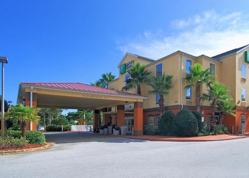 Florida Destin Exterior Detail