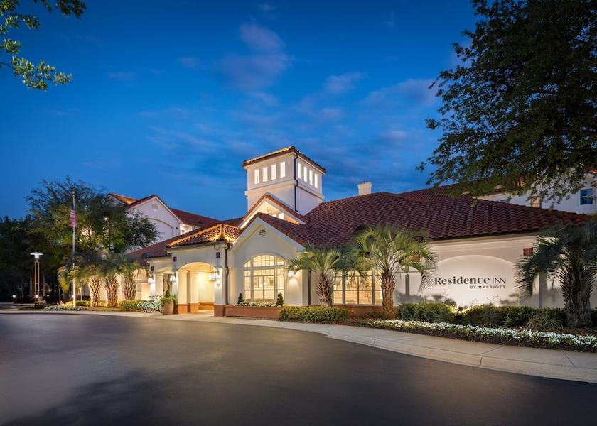 Florida Miramar Beach Exterior Detail
