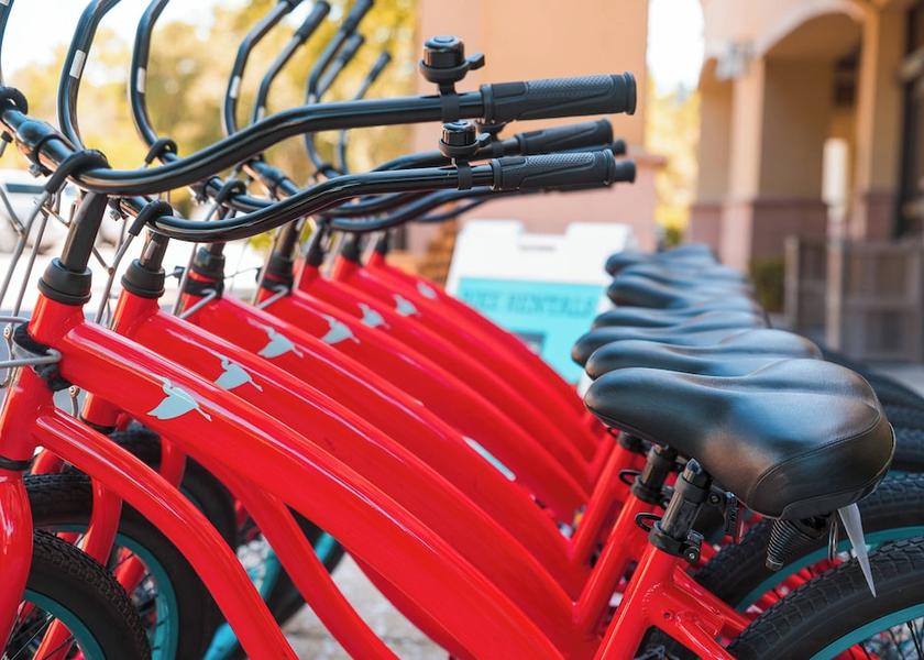 Florida Miramar Beach Amenity