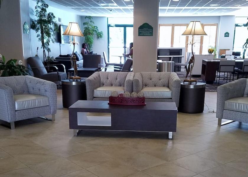 Florida Destin Interior Entrance