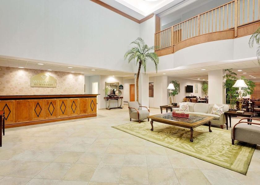 Florida Destin Lobby