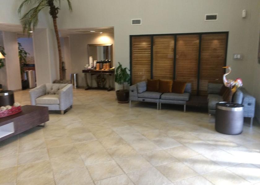 Florida Destin Interior Entrance