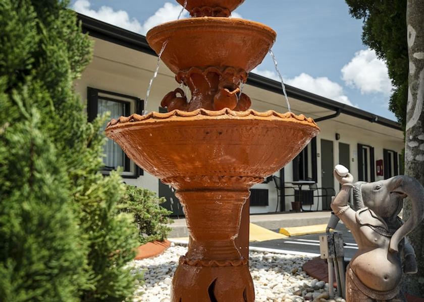 Florida Florida City Fountain