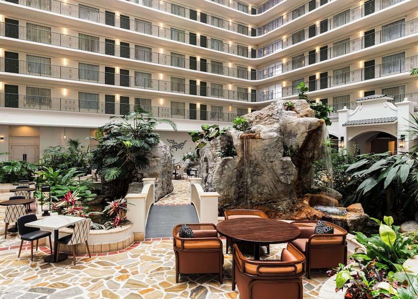 Florida Fort Lauderdale Lobby