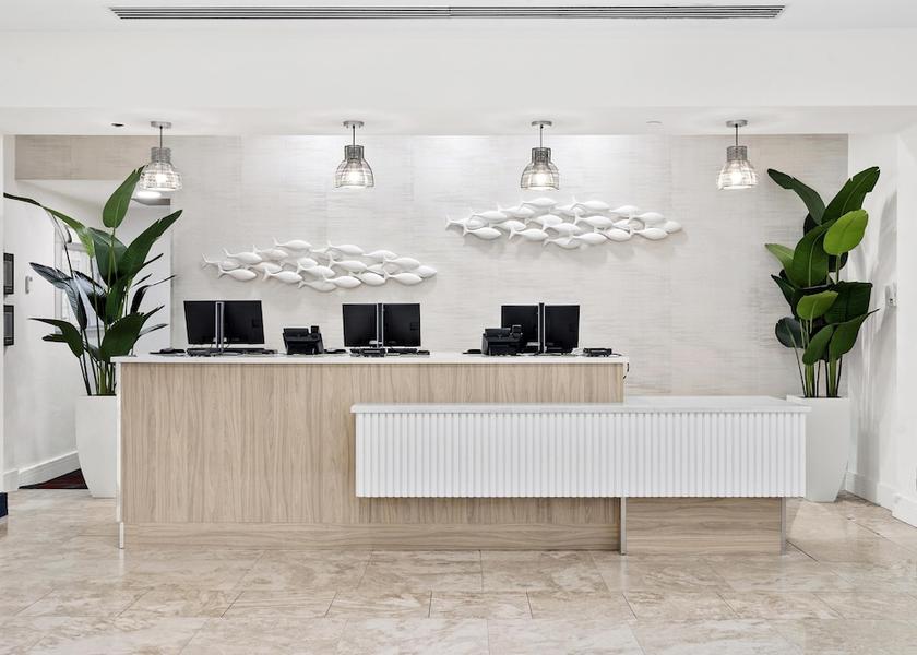 Florida Fort Lauderdale Reception