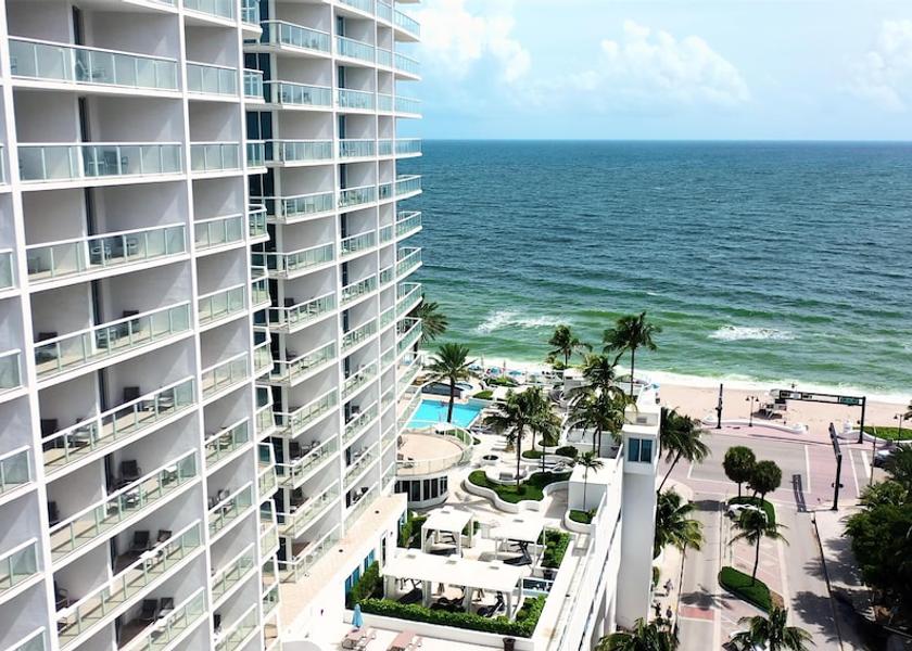 Florida Fort Lauderdale Pool