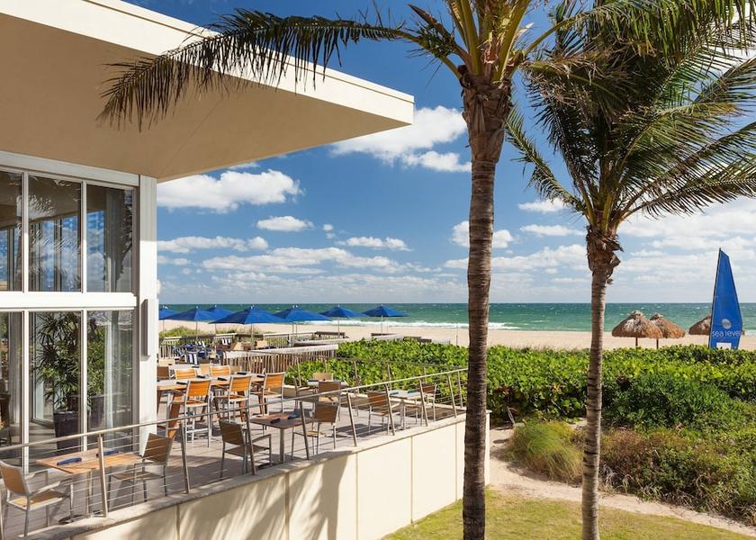 Florida Fort Lauderdale Restaurant