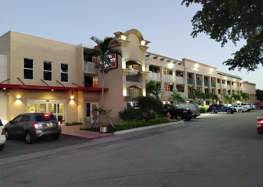 Florida Fort Lauderdale Front of property