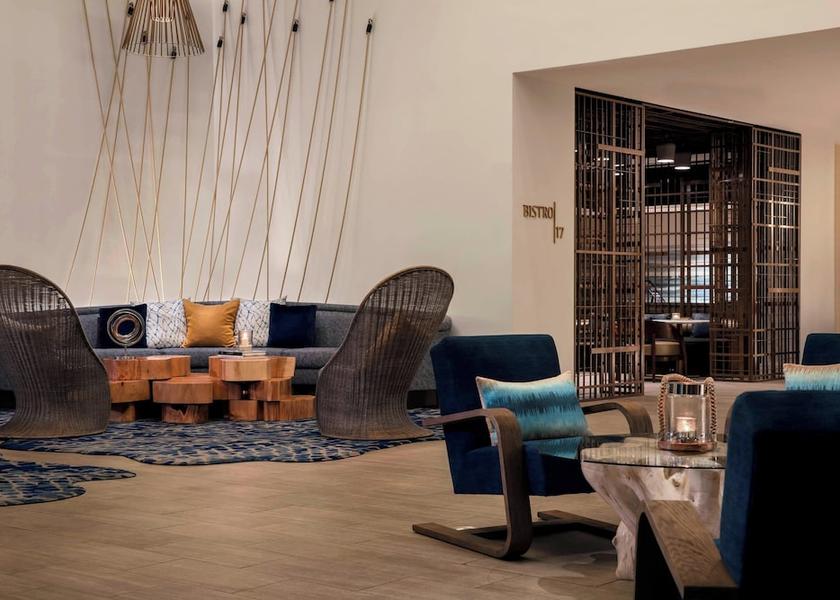 Florida Fort Lauderdale Lobby