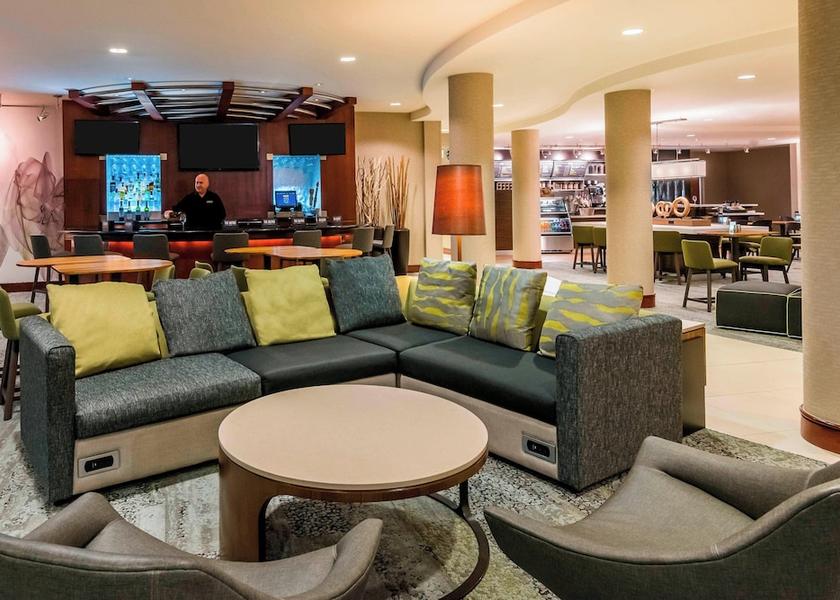 Florida Fort Myers Lobby