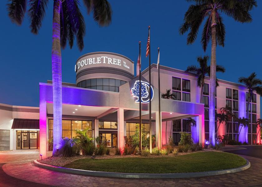 Florida Fort Myers Exterior Detail