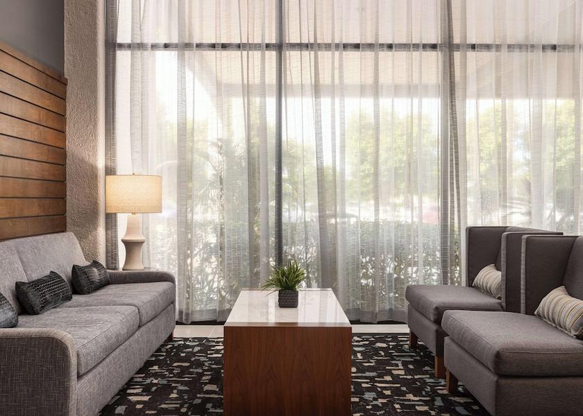 Florida Fort Myers Lobby