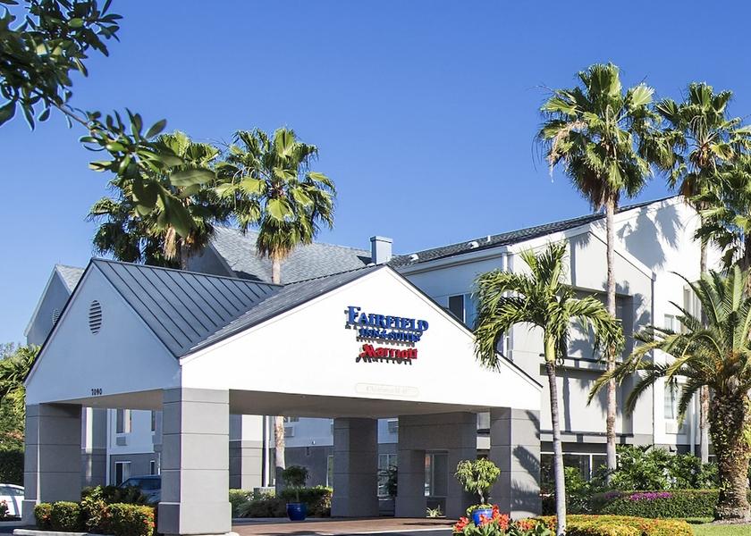 Florida Fort Myers Entrance