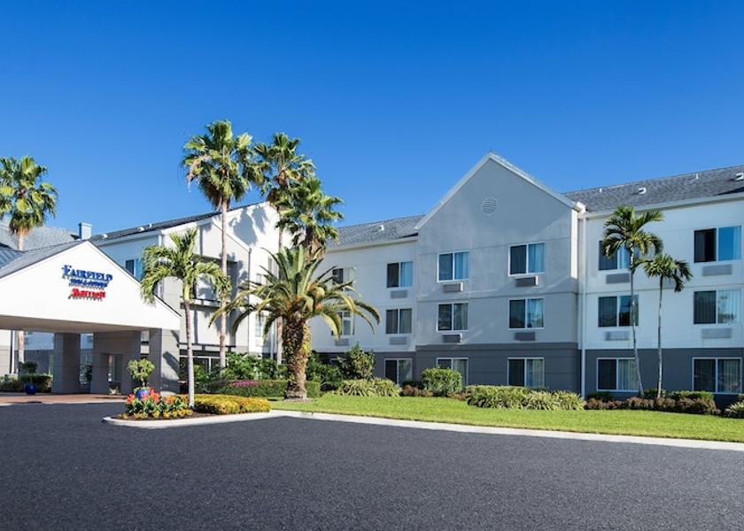 Florida Fort Myers Facade