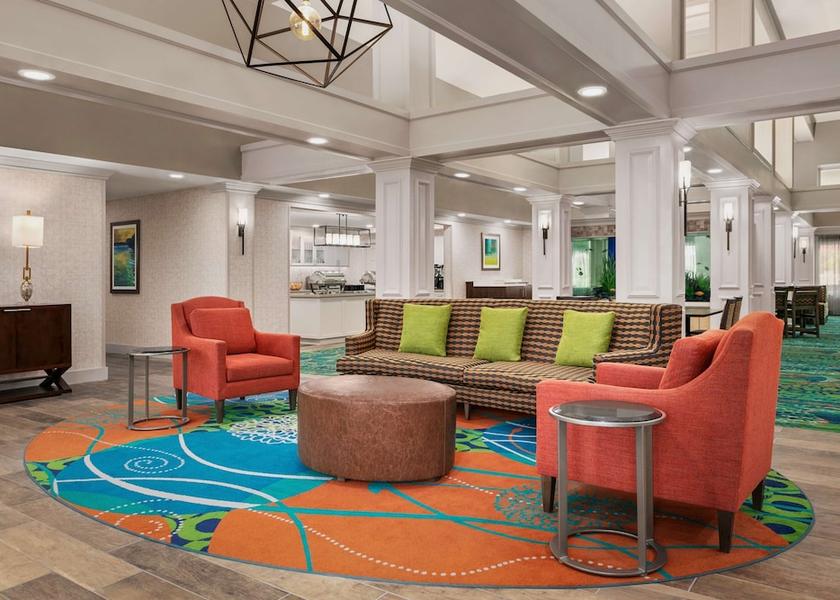 Florida Fort Myers Lobby
