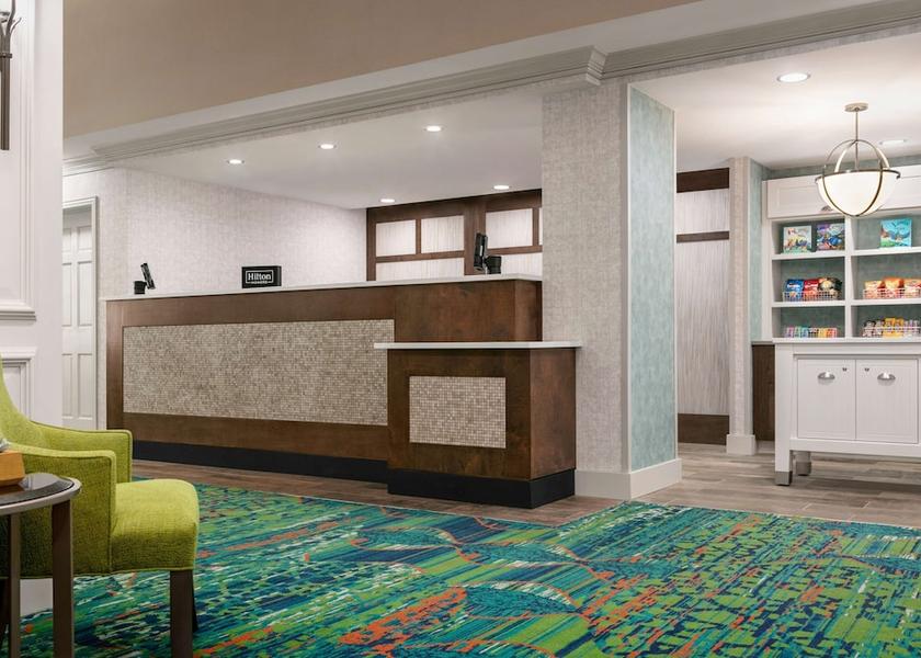 Florida Fort Myers Lobby