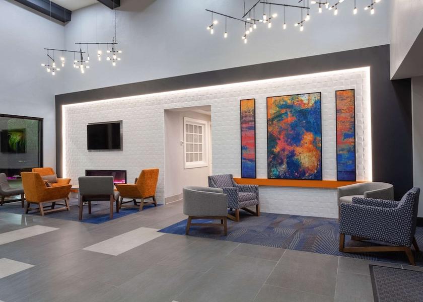 Florida Fort Myers Lobby