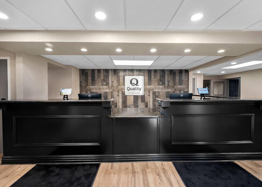 Florida Fort Myers Lobby
