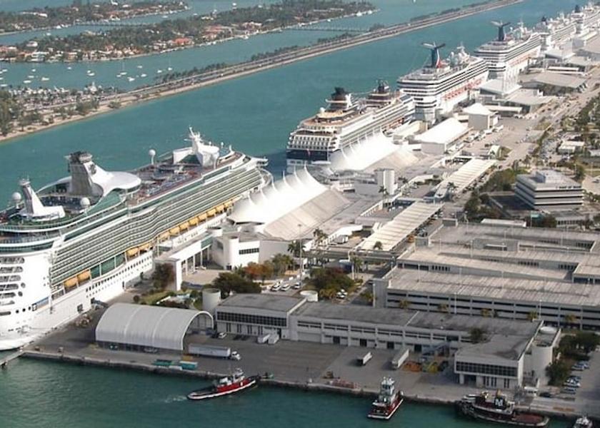 Florida Hallandale Beach Point of interest