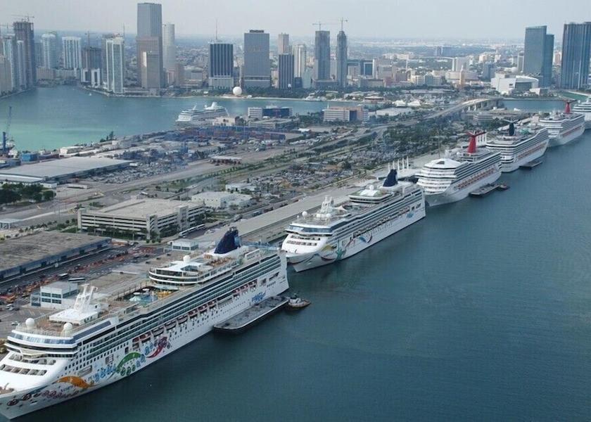 Florida Hallandale Beach Point of interest