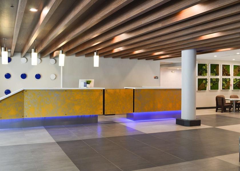 Florida Hollywood Lobby