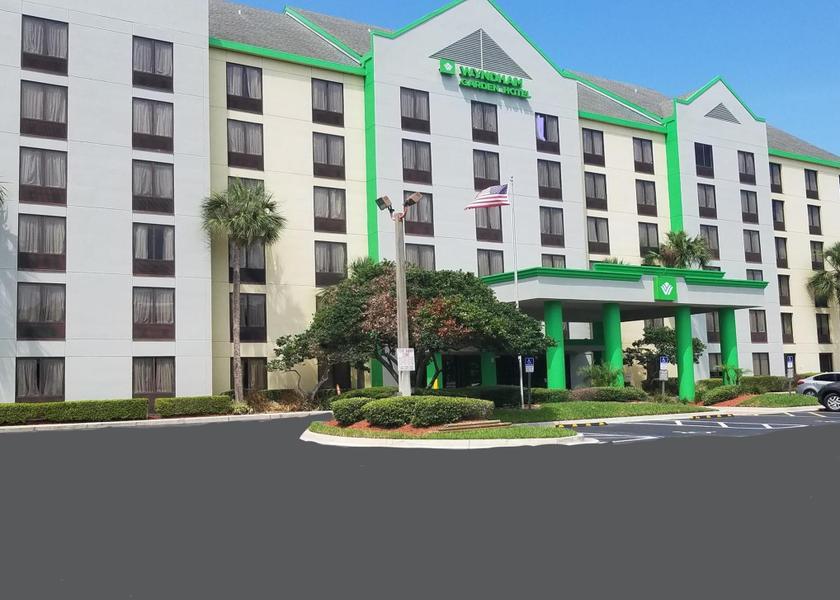 Florida Jacksonville Hotel Exterior