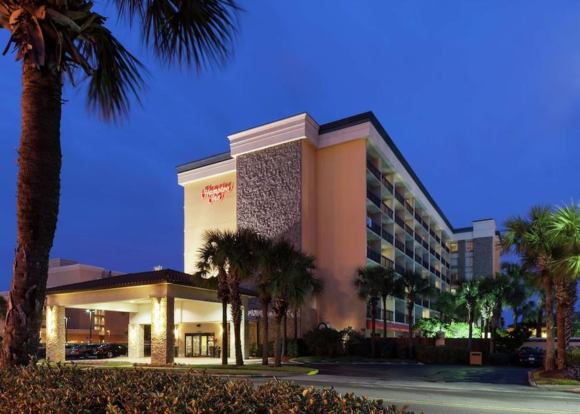 Florida Jacksonville Beach Exterior Detail