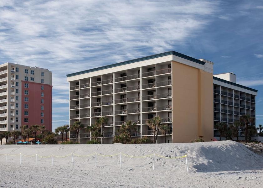 Florida Jacksonville Beach Exterior Detail
