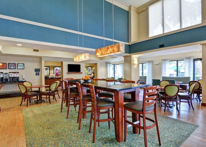 Florida Jacksonville Beach Lobby